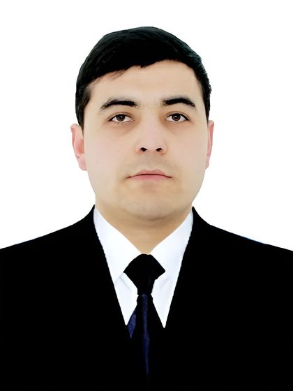 Boltayev Murod